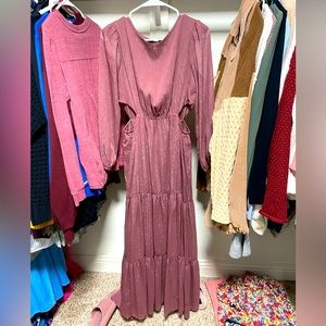 New with tags maxi dress
